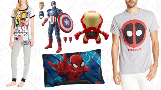 Amazon's Marvel Sale Is A Superhero of A Deal